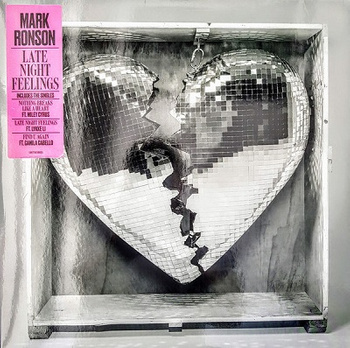 Mark Ronson – Late Night Feelings 2LP