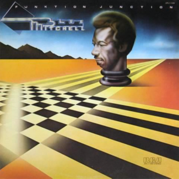 Blue Mitchell ‎– Funktion Junction LP (1st US Press)