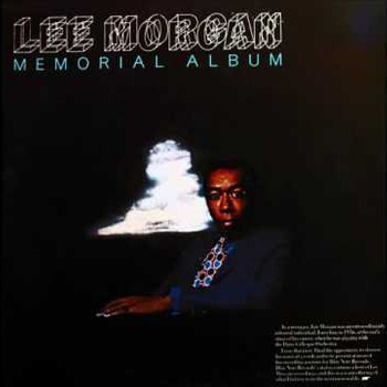 Lee Morgan ‎– Memorial Album LP (1st US Press)